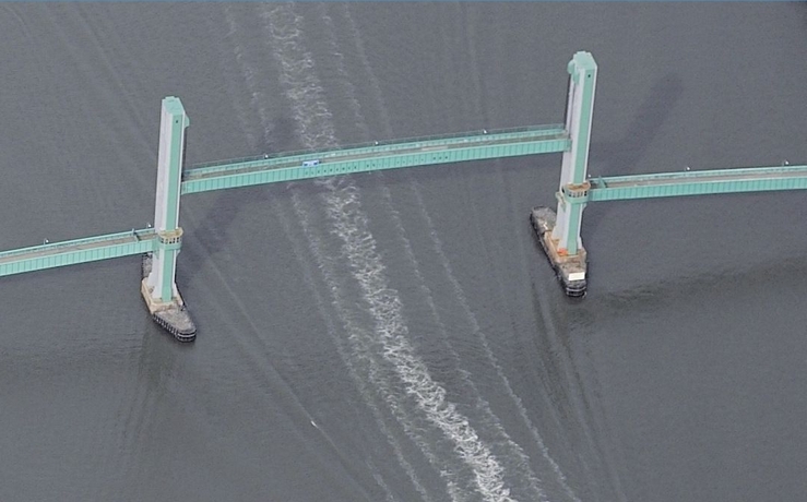 Harlem River Bridges - Wards Island Bridge: Wards Island Bridge 1